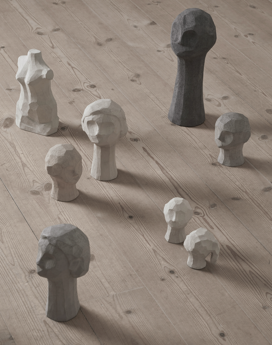 Cooee design sculpture Ollie cooee design クーイー 彫像 オブジェ