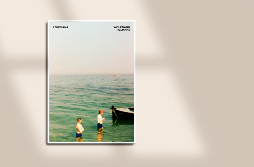 Louisiana 1996／ヴォルフガング・ティルマンス／ポスター（額装品