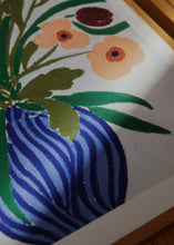 Load image into Gallery viewer, ANINE CECILIE IVERSEN - Cerulean Still Life