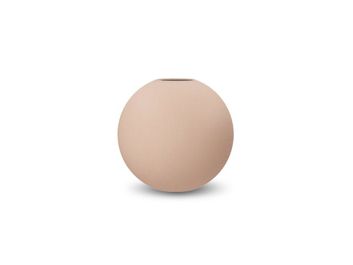 COOEE l BALL VASE 10CM l BLUSH