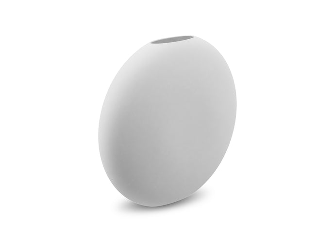 COOEE l PASTILLE VASE 20CM l WHITE