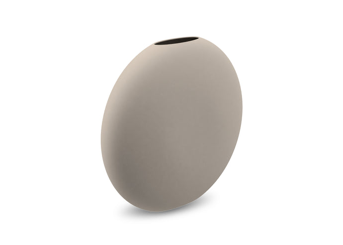 COOEE l PASTILLE VASE 15CM l SAND