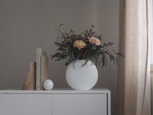 Load image into Gallery viewer, COOEE l PASTILLE VASE 20CM l WHITE