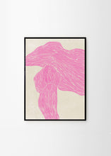 Load image into Gallery viewer, REBECCA HEIN - The Line _ PINK