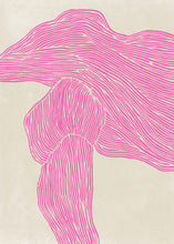 Load image into Gallery viewer, REBECCA HEIN - The Line _ PINK