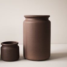 Load image into Gallery viewer, DBKD l PURE POT - LARGE - BROWN