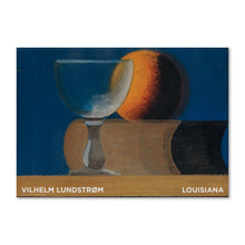 Load image into Gallery viewer, VILHELM LUNDSTRØM - INSTALLATION WITH WINE GLASSES - 1934