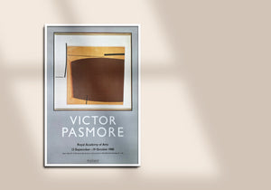 Victor Pasmore - Exhibition 1980