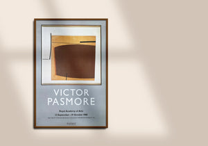 Victor Pasmore - Exhibition 1980