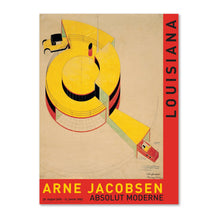 将图片加载到图库查看器，Arne Jacobsen - The House of Future 1929