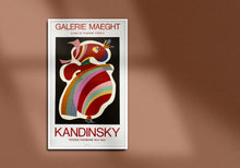 이미지를 갤러리 뷰어에 로드 , Kandinsky - Forme Rouge 1938