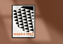 이미지를 갤러리 뷰어에 로드 , Sergels Torg 1999 _  ArkDes (70cm X 100cm)