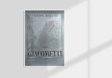 Load image into Gallery viewer, ALBERTO GIACOMETTI - RUE D&#39;ALESIA 1954