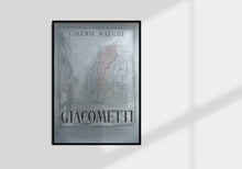 Load image into Gallery viewer, ALBERTO GIACOMETTI - RUE D&#39;ALESIA 1954
