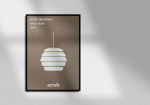 Load image into Gallery viewer, The Artek Beehive Poster 1953
