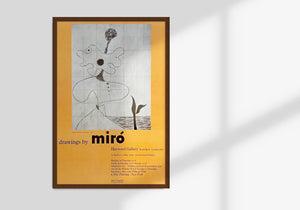 JOAN MIRO - Drawings 1979