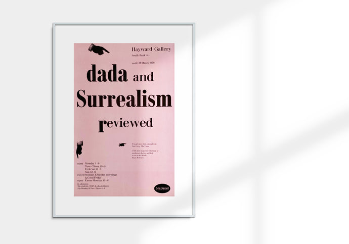 Dada and Surrealism Reviewed 1978