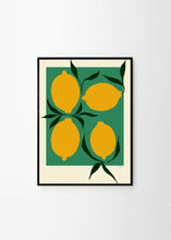 Load image into Gallery viewer, ANNA MÖRNER - Green Lemon