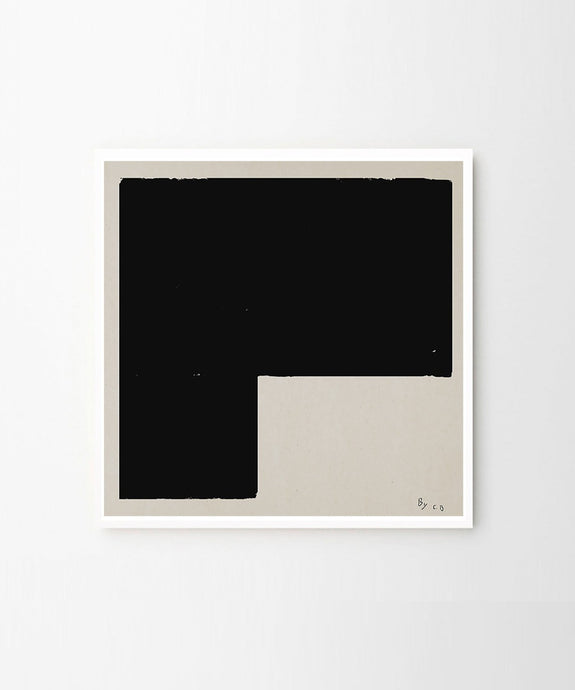 BLACK OBJECT 01 by CARSTEN BECK