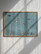 Load image into Gallery viewer, ELISABETH DUNKER _ SWIMMERS