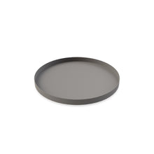 Load image into Gallery viewer, COOEE l TRAY CIRCLE SAND / GREY 30CM/40CM