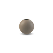 Load image into Gallery viewer, COOEE l BALL VASE 8CM l MUD