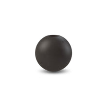 Load image into Gallery viewer, COOEE l BALL VASE 10CM l BLACK