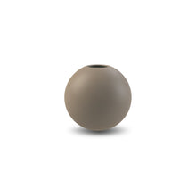 Load image into Gallery viewer, COOEE l BALL VASE 10CM l MUD