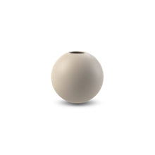 Load image into Gallery viewer, COOEE l BALL VASE 10CM l SAND