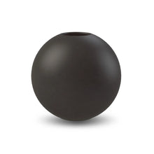 Load image into Gallery viewer, COOEE l BALL VASE 20CM l BLACK