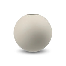 Load image into Gallery viewer, COOEE l BALL VASE 20CM l SHELL
