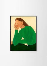 Load image into Gallery viewer, HANNA PETERSON _ Green Guise