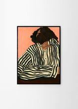 Load image into Gallery viewer, HANNA PETERSON _ Serene Stripes