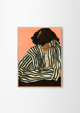 Load image into Gallery viewer, HANNA PETERSON _ Serene Stripes