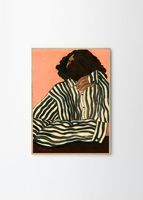 HANNA PETERSON _ Serene Stripes