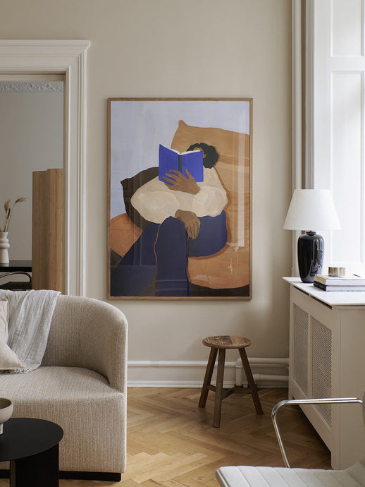 HANNA PETERSON _ The Togo  (70cmx100cm)