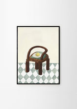 Load image into Gallery viewer, ISABELLE VANDEPLASSCHE - Chair with Fruit