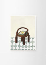 Load image into Gallery viewer, ISABELLE VANDEPLASSCHE - Chair with Fruit