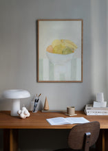 Load image into Gallery viewer, ISABELLE VANDEPLASSCHE - Still life with Fruit