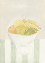 Load image into Gallery viewer, ISABELLE VANDEPLASSCHE - Still life with Fruit