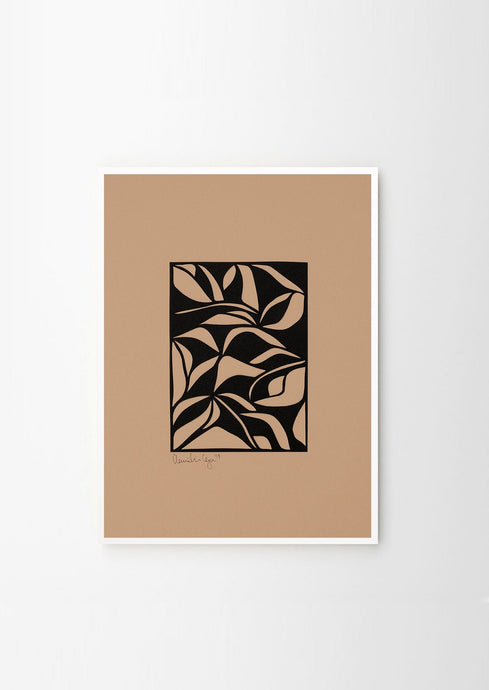 LEAVES NO.1  BY Little Detroit