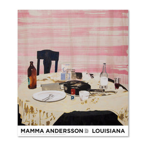 MAMMA ANDERSSON – HUMDRUM DAY