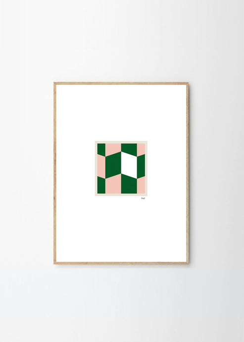 MILLE HENRIKSEN - Window No. 03