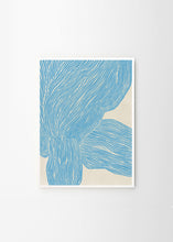 Load image into Gallery viewer, REBECCA HEIN - The Line _BLUE