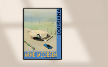 이미지를 갤러리 뷰어에 로드 , Arne Jacobsen - Texaco Petrol Station Copenhagen 1936