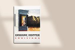 Edward Hopper - Cape Cod Morning 1992