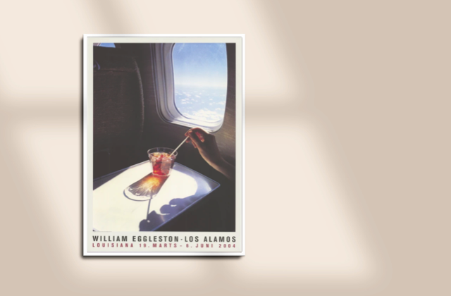 William Eggleston - LOS ALAMOS, 2004 – L'Atelier Glöd William Eggleston - LOS ALAMOS, 2004 – L'Atelier Glöd