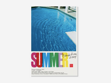 Load image into Gallery viewer, [재입고] Edward Ruscha - Exhibition 2005, POOLS #9