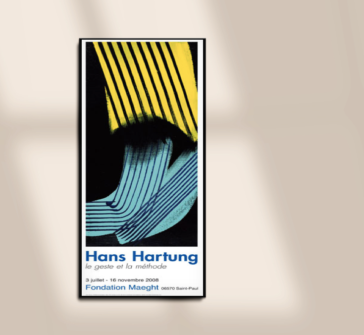T1973-E44（ハンス アルトゥング）ギャラリー アートポスター hans_hartung-64108_169151.jpg?