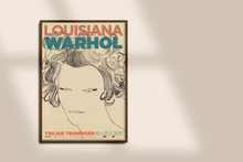 Load image into Gallery viewer, Andy Warhol - Louisiana Exhibition